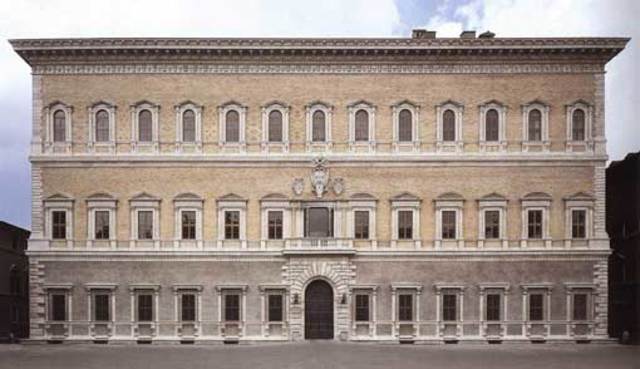 Palazzo Farnese