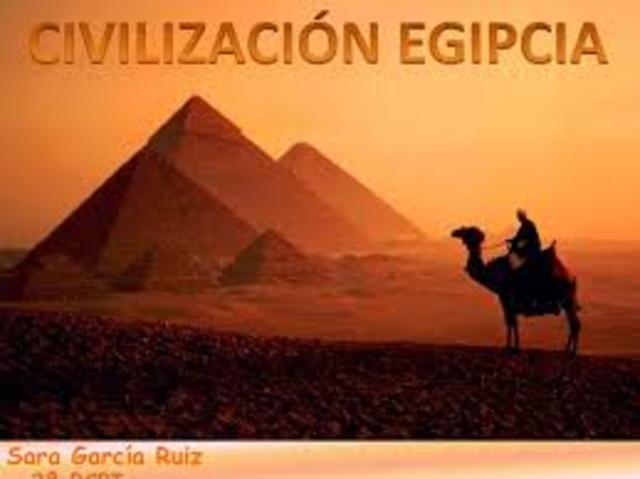 Civilizacion egipcia