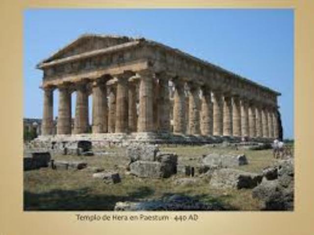 Desarrollo de la Mecánica y de la Arquitectura.