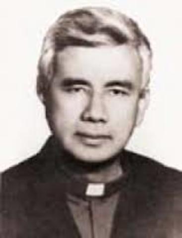 Asesinato del Rutilio Grande