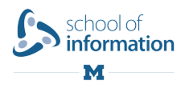 Started Masters Program with UM School of Information