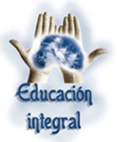 EDUCACIÓN INTEGRAL.
