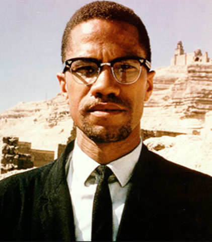 Malcolm X