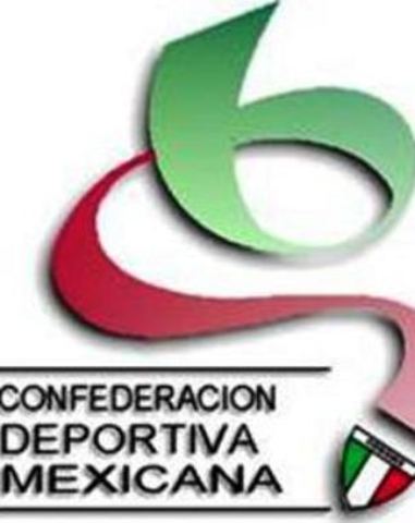 CONFEDERACIÓN DEPORTIVA MEXICANA.