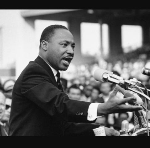 Martin Luther King