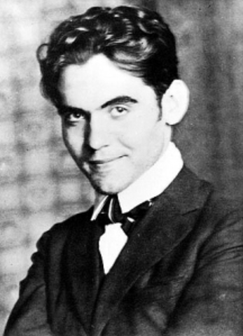 Federico Garcia Lorca