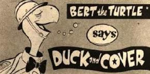 Atomic/Hydrogen Bomb (Duck and Cover)