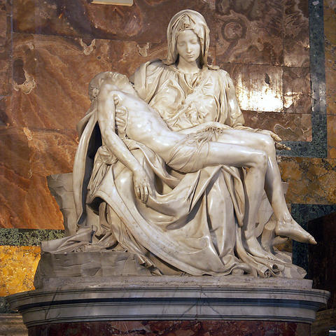 Piedad del Vaticano