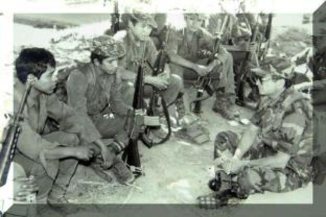 Repelion de la Guerrilla