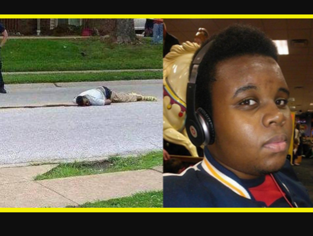 RIP Michael Brown