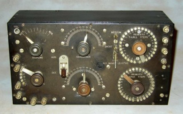 Radio-control developed