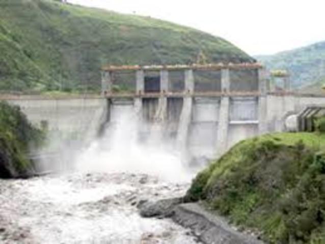 Ataque a la Central hidroeléctrica 5 de Noviembre