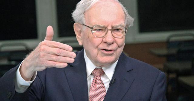 Named CEO of Berkshire Hathaway