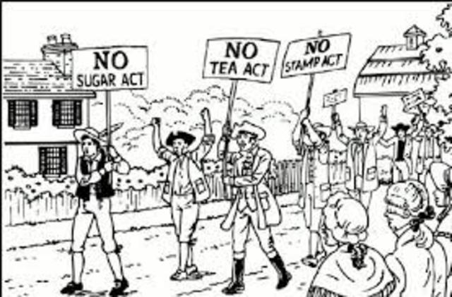 Taxation with out representation