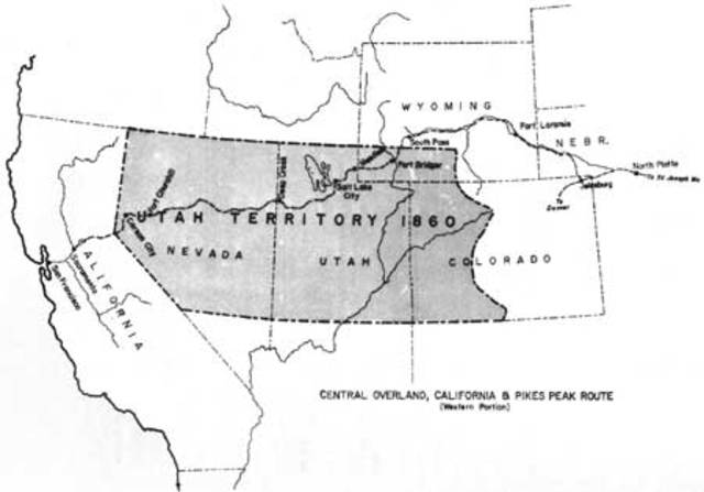 Utah Territory