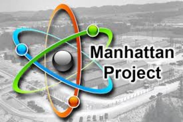 Code-named: The Manhattan Project