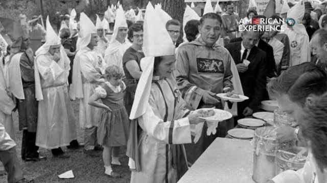KKK North Carolina