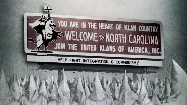 Klansville not like other Klans in the South