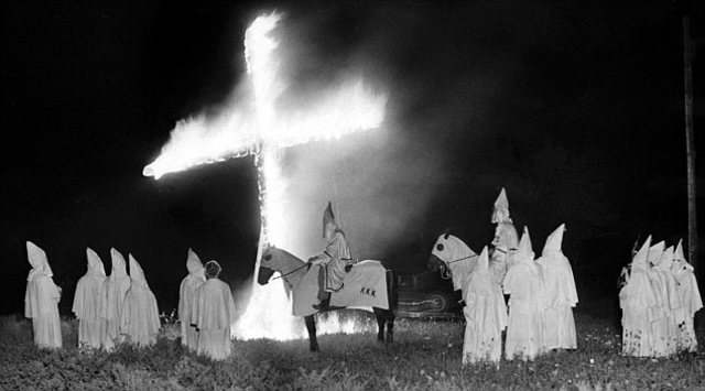 Turning Point for the North Carolina Klan