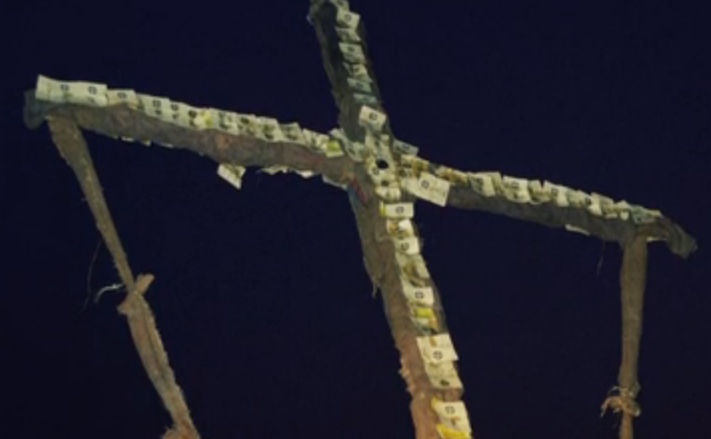 Burning of membership cards