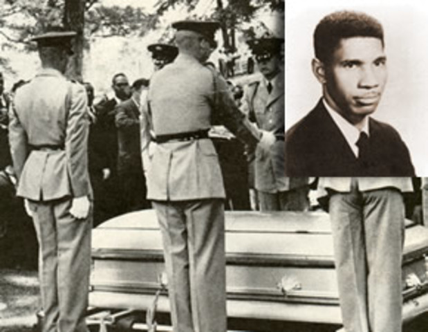 KKK Attacks Around the South