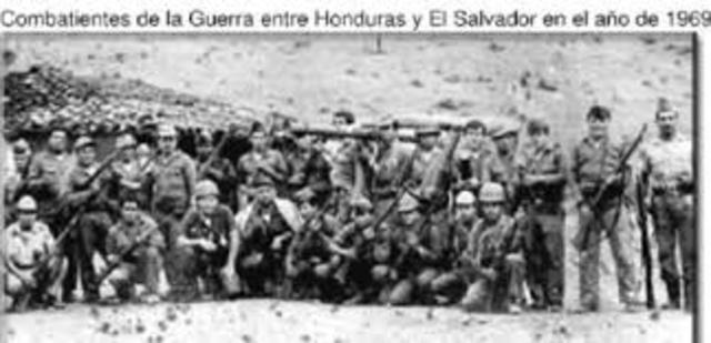 Guerra&nbsp;de&nbsp;El&nbsp;Salvador&nbsp;contra&nbsp;Honduras.