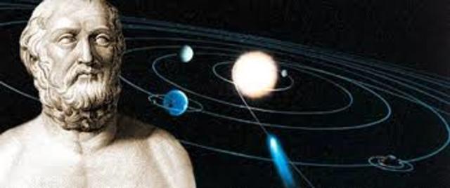 Aristarco de Samos, el primer heliocéntrico