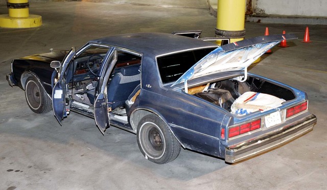 Beltway Sniper Attacks