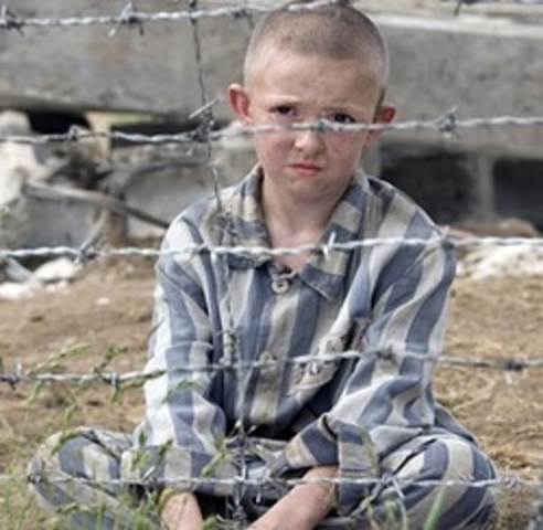 Bruno begint te wennen