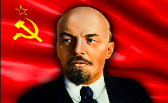 Lenin word geboren