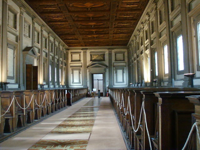 BIBLIOTECA LAURENZIANA