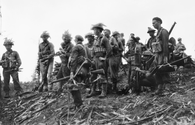 Battle of Pearl ridge