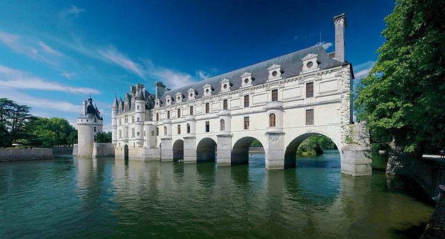 Chenonceaux ' loss.