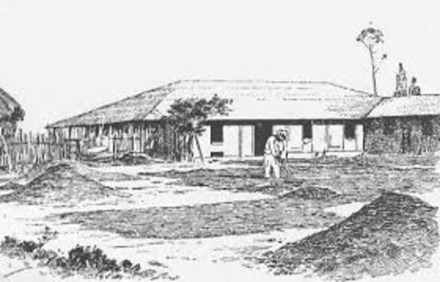 Expropiación de tierras (antecedentes)