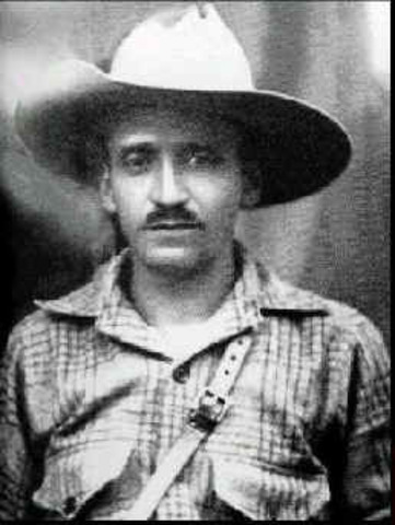 Insurrección Campesina.