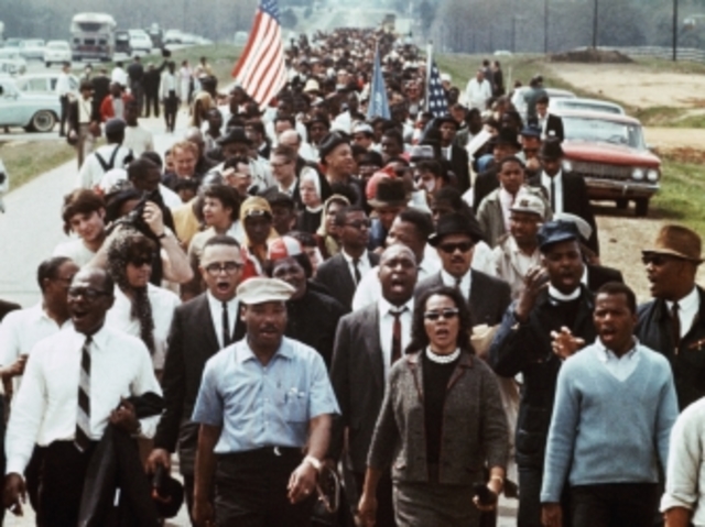 Selma to Montgomery