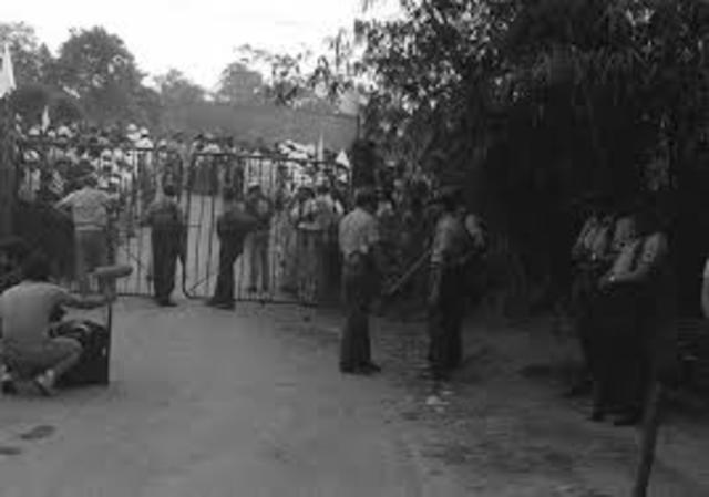 Ronda de Ayagualo, La Libertad