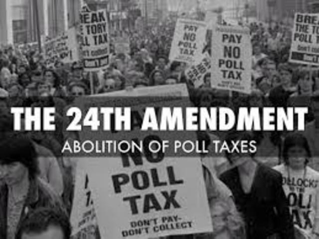 24th Amendment