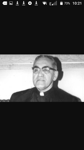 Asesinato de Monseñor Romero