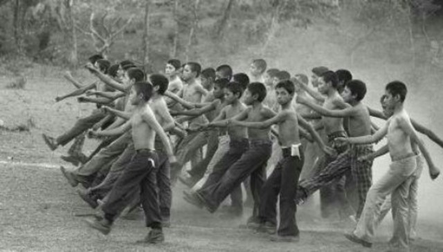 Buscando acabar con la guerra