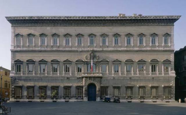 Palazzo Farnese