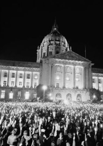 The Assassination of Harvey Milk