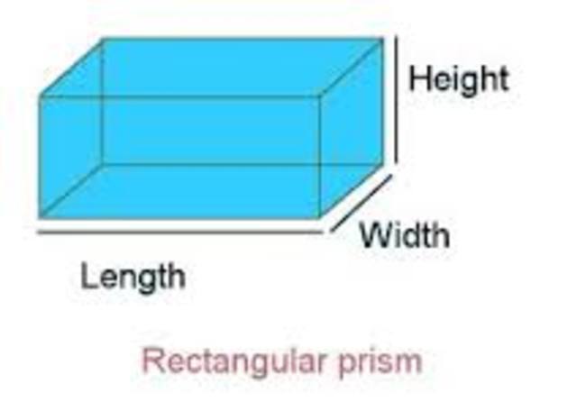 Rectangular Prism