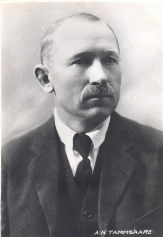 A. H. Tammsaare