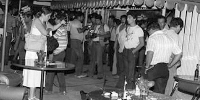 Masacre de la Zona Rosa