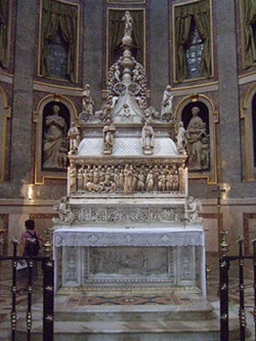 Arca de Santo Domingo