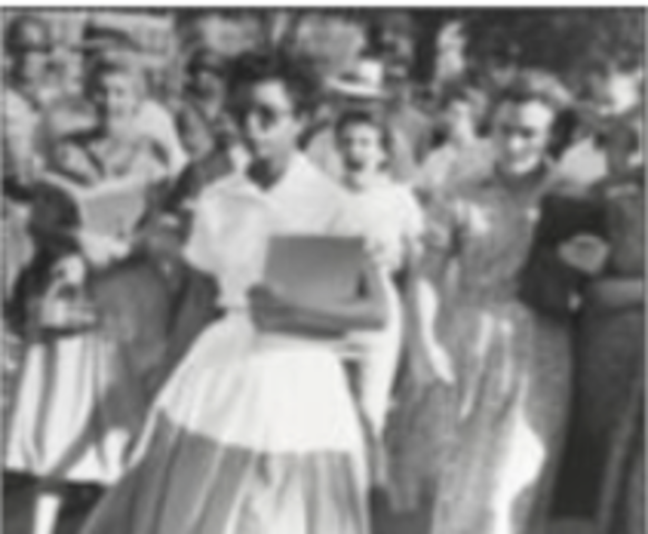 Integration of Central High School