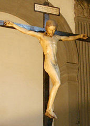 Crucifijo del Santo Spirito