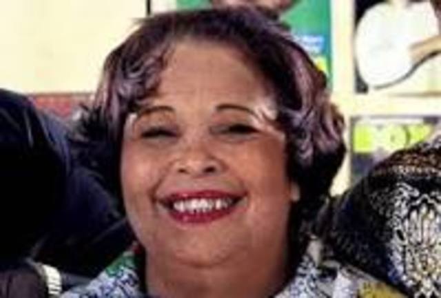 Odessa Grady Clay is Born