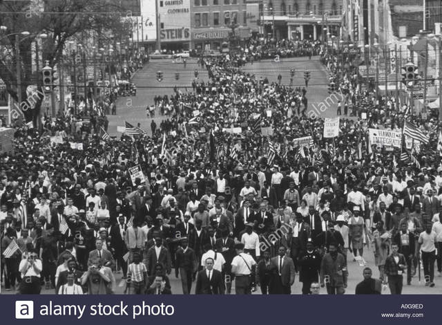 Selma to Montgomery march